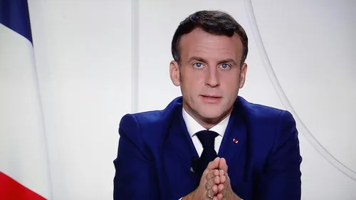 Emmanuel Macron va s'adresser aux Français